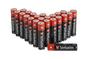 Батерия Verbatim ALKALINE BATTERY AAA 24 PACK (BOX)