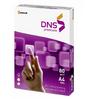 Пакет Копирна хартия с DNS PREMIUM А4 80 гр. 500 л- сниман отпред