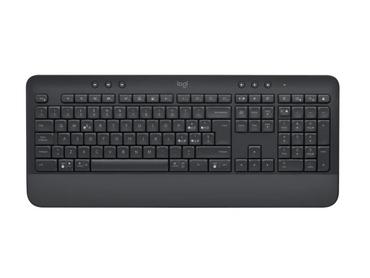 Комплект Logitech Signature MK650 Combo for Business, Graphite