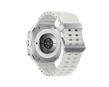 Часовник Samsung L705 Galaxy Watch Ultra (2025) 47mm LTE Titanium White