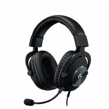 Слушалки Logitech PRO X Gaming Headset - BLACK - USB