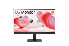 Монитор LG 24MR400-B, 23,8' IPS, 5ms (GtG at Faster), 100Hz, 1300:1, Dynamic Action Sync, 250 cd/m2, Full HD 1920x1080, AMD FreeSync, Eye-care, Reader Mode, D-Sub, HDMI, Tilt, Black