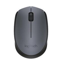 Мишка Logitech Wireless Mouse M170 Grey