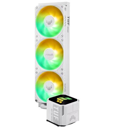 Охлаждаща система Asus TUF Gaming LC III 360 ARGB White