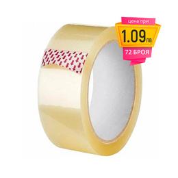 Тиксо опаковъчно 48/60 м безцветно