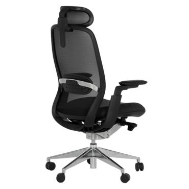 Работен стол ЕРОС-сниман отзад