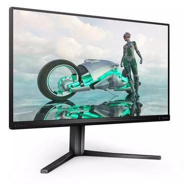 Монитор Philips 25M2N3200W, 24.5' VA WLED, 1920x1080@240Hz, 1ms GtG, 0.5ms MPRT, 300cd m/2, 3000:1, Mega Infinity DCR, Adaptive Sync, FlickerFree, Low Blue Mode, Tilt, Height Adjust, Pivot, Swivel, 2xHDMI, DP