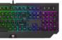 Комплект Genesis Gaming Combo Set 4In1 Cobalt 330 RGB Keyboard + Mouse + Headphones + Mousepad, US Layout