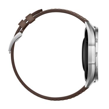 Часовник Huawei Watch GT6, Atum-B19L, Grey Leather + Huawei FreeBuds SE 3 ULC-CT020 Black