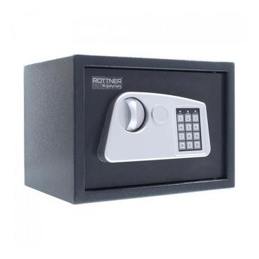 Обща визия на сейфа (затворен)