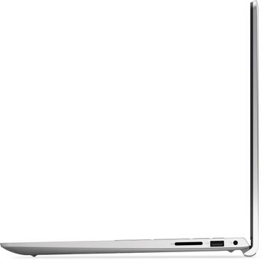 Лаптоп Dell Pro 15 Essential PV15250, Intel Core i7-1355U (10 cores, up to 5.00 GHz), 15.6' FHD (1920x1080) 120Hz WVA AG, 16 GB, 1 x 16 GB, DDR5, 5200 MT/s, 512GB M.2 PCIe NVMe, Intel UHD Graphics, FHD RGB cam, Wi-Fi 6, FPR, Backlit, Win 11 Pro, Platinum 