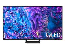 Телевизор Samsung 75' 75Q70D AI 4K QLED , SMART,  Wireless, Network, PIP, Bluetooth 5.2, 4xHDMI, 2xUSB, Titan Gray