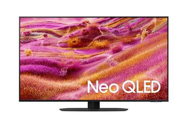 Телевизор Samsung Neo QLED 50QN90F, Ultra HD 4K, Mini LED, Smart, HDR, 120Hz (Up to 165Hz) Model 2025