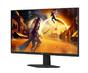 Монитор AOC 25G4SRE, 24.5' Fast IPS WLED, 1920x1080@300Hz (OC 310Hz), 1ms GtG, 0.3ms MPRT, 400cd m/2, 1000:1, 80M:1 DCR, Adaptive Sync, FlickerFree, Tilt, 2xHDMI, DP