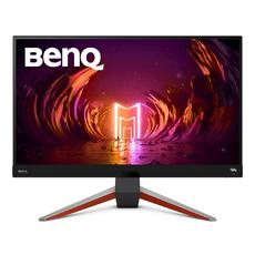 Монитор BenQ MOBIUZ EX2710Q 27' IPS HDRi, 165Hz, 1ms, 2560x1440 QHD,FreeSync Prem., 95% sRGB, HDR10,B.I.+,Light Tuner,Motion Blur Reduct.,Color Vibrance,FPS Mode, treVolo 2.1 (2Wx2+5Wwoofer), 1000:1, 400 cd/m2,HDMIx2, DP, USB Bx1, USB 3.0x2 Height Adj., G