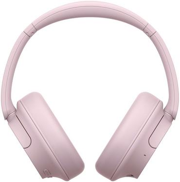 Слушалки Sony Headset WH-CH720N, pink