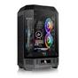 Кутия за компютър Thermaltake Tower 300 Black