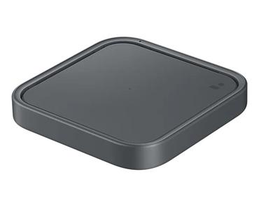 Зарядно устройство Samsung EP-P2400 Wireless Charger Pad (w TA) Dark Gray