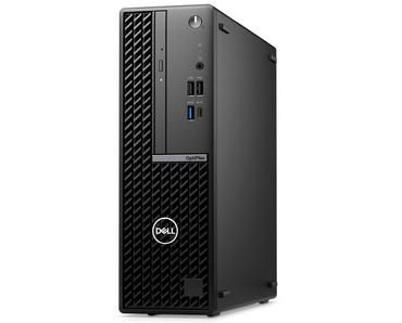 Настолен компютър Dell OptiPlex 7020 SFF, Intel Core i5-12500 (6 Cores/18MB/12T/up to 4.6GHz/65W), 8 GB: 1 x 8 GB, DDR5, 512GB SSD PCIe NVMe M.2, Intel Integrated Graphics, Bulgarian Keyboard&Mouse, 180W, Ubuntuo, 3Y PS