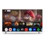 Телевизор Thomson 40' FHD Google TV; 1920 x 1080 (FHD), DLED, 60 Hz, HDR10, Dolby Audio, Google Cast, DVB-T/T2/C/S/S2, Wi-Fi, Bluetooth, LAN, HDMI 3 (1.4), USB 2 (2.0), Hotel mode, Side Feet, White