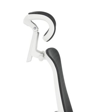 Работен стол СЕЛЕНА- подглавник, регулируем