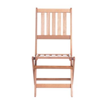 Градински сгъваем стол ЛЮБОМИРА- сгъваем