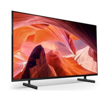 Телевизор Sony KD-55X80L 55' 4K HDR TV BRAVIA , Direct LED , Processor X1,Triluminos PRO ,Dynamic Contrast Enhancer,Motionflow 200 Hz,X-Balanced Speaker, Dolby Atmos,DVB-C / DVB-T/T2 / DVB-S/S2, USB, Android TV, Google TV