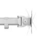 Стойка Neomounts Flat Screen Desk mount (10-27') desk clamp/grommet
