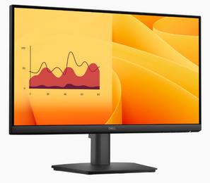 Монитор Dell E2225HM, 21.5' Edge LED Anti-Glare, VA Panel, 5ms GTG, 100 Hz, 3000:1, 250 cd/m2, Full HD 1920x1080, VGA, HDMI, Display Port, Tilt, Black