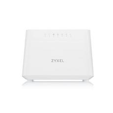 Рутер ZyXEL WiFi 6 AX1800 VDSL2 IAD 5-port Super Vectoring Gateway (upto 35B) and USB with Easy Mesh Support
