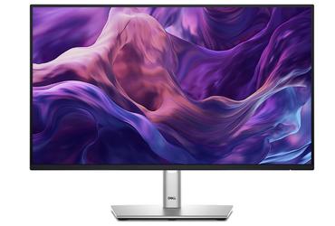 Монитор Dell P2425H, 23.8' Full HD LED, IPS Anti-Glare, 5ms, 100 Hz, 1500:1, 250 cd/m2, 1920x1080, 99% sRGB, USB-C, 4xUSB 3.2, HDMI, Display Port, VGA, Height Adjustable, Pivot, Swivel, Tilt, Black