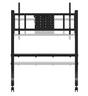 Стойка Neomounts Move Go XL Mobile Floor Stand (fast install, height adjustable)