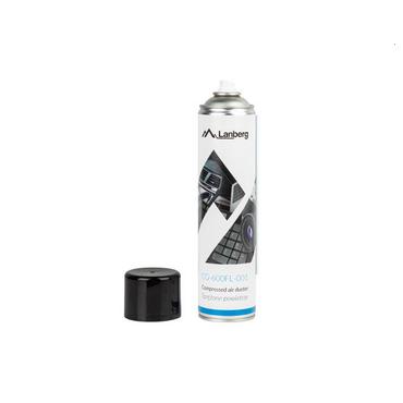 Аксесоар Lanberg Compressed Air Duster 600 ml