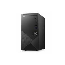 Настолен компютър Dell Vostro 3020 MT, Intel Core i7-13700 (16-Core, 24MB Cache, 2.1GHz to 5.1GHz), 8GB, 8Gx1, DDR4, 3200MHz, 512GB M.2 PCIe NVMe, Intel UHD Graphics 770, Wi-Fi 6, BT, Keyboard&Mouse, Win 11 Pro, 3Y PS