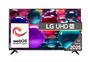 Телевизор LG 65UA73003LA, 65' 4K UltraHD TV 4K (3840x2160), DVB-T2/C/S2, webOS 25 Smart, ThinQ AI, Alpha 7 AI Processor, WiFi, HDR10 pro, HLG, ALLM/HGiG, 4K Upscaling, AI Sound pro, Multiple View, HDMI eARC, LAN, USB, Bluetooth, Google Cast, 2 Pole Stand,