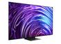 Телевизор Samsung 55' 55S95D AI 4K QD-OLED SMART TV, 144 Hz, WiFi 5, Bluetooth 5.2, 4xHDMI, 3xUSB, Titan Black