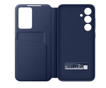 Калъф Samsung S24 FE Smart View Wallet Case Blue