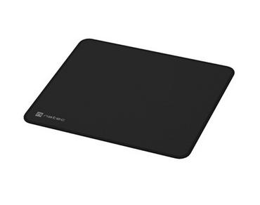 Подложка за мишка Natec mouse pad Obsidian black 300x250mm