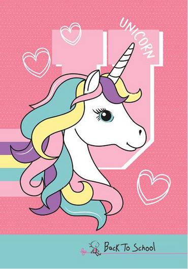 Тетрадка телчета А5 офсет 20 л малки квадрадчета