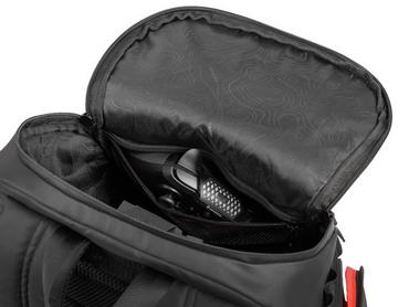 Раница Genesis Laptop Backpack Pallad 420 Black 15,6' 18L