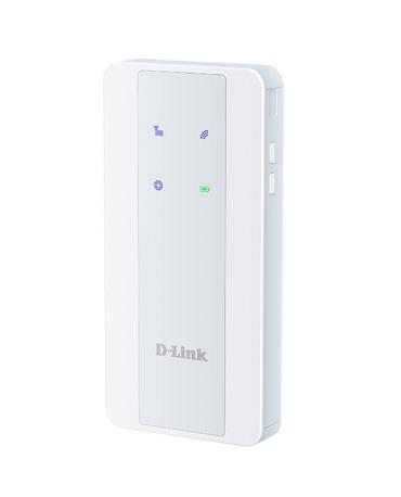 Рутер D-Link 5G NR AX1800 Wi-Fi 6 Mobile Hotspot