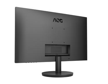 Монитор AOC 27B3CA2, 27' IPS WLED, 1920x1080@100Hz, 4ms GtG, 1ms MPRT, 250cd m/2, 1300:1, 20M:1, Adaptive Sync, FlickerFree, Low Blue Light, 2Wx2, Tilt, HDMI, USB hub