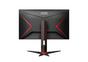 Монитор AOC 27G2ZN3/BK, 27' VA WLED, 1920x1080@280Hz, 1ms GtG, 0.5ms MPRT, 300cd m/2, 3000:1, 80M:1 DCR, Adaptive Sync, FlickerFree, Low Blue Mode, Tilt, Height Adjust, Pivot, Swivel, 2xHDMI, DP