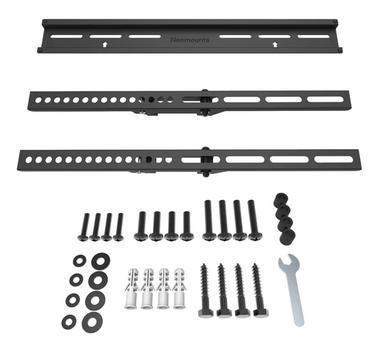 Стойка Neomounts by NewStar Screen Wall Mount (fixed, lockable, VESA 400x400)