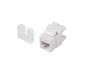 Конектор Lanberg keystone module RJ45 180° UTP CAT.6