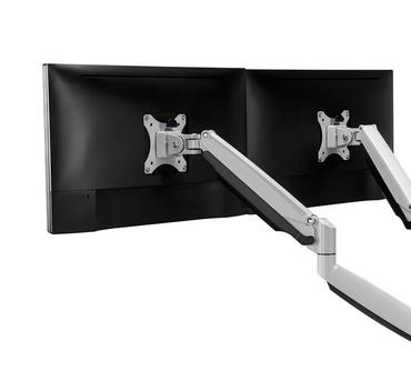 Стойка Neomounts Flat Screen Desk mount (10-32') desk clamp/grommet