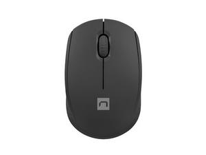 Мишка Natec Mouse Stork Wireless 1600DPI Optical, Black