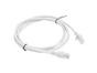 Кабел Lanberg patch cord CAT.5E 1.5m, grey