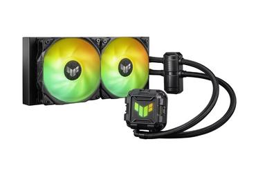 Охлаждаща система Asus TUF Gaming LC II 240 ARGB