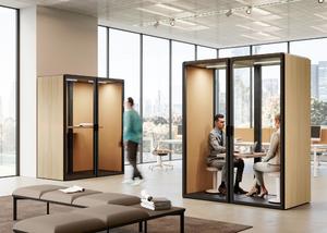 Акустична кабина двойна PRONTO 03